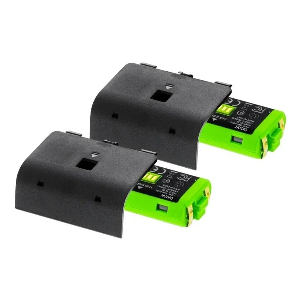Bionik BNK-9070 Xbox Series X/S Power Stand - Dual Battery and‎ Charging System